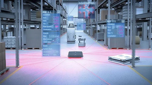 Лидары 2D: назначение и применение