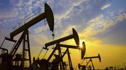 Цены на нефть резко упали