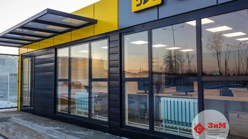 Индустрия металлоконструкций в Екатеринбурге