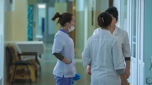 Эпидсезон в Украине: за неделю заболели более 120 тысяч человек