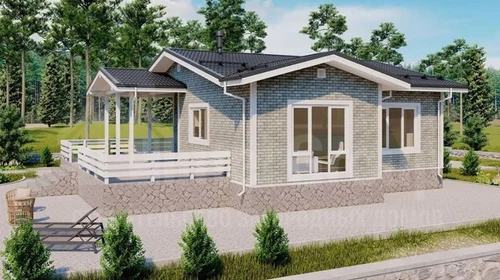 Дома и коттеджи от «Интел Групп»: особенности строительства