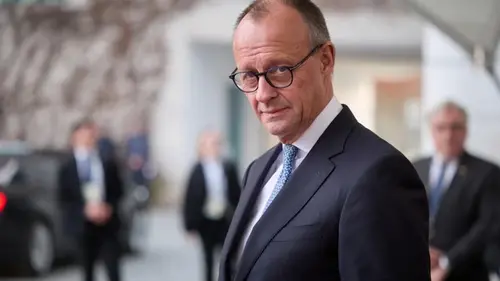 Мерц бросил вызов Трампу: что он сказал