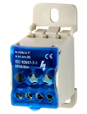 розподільчий блок