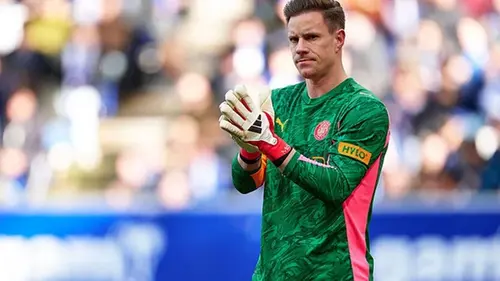 Травма угрожает аренде: Тер Штеген может вернуться в Барселону