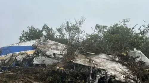 В Колумбии разбился самолет, среди погибших — конгрессмен