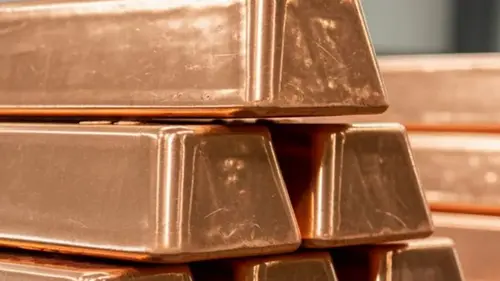 Цена на медь рекордно выросла из-за огромного спроса из Китая, — Bloomberg