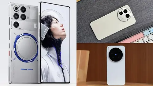 Названы десять самых мощных смартфонов 2026 года: от флагманов до середняков