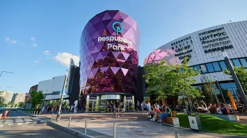 Кто является владельцем Respublika Park: налоговые показатели и место среди ТРЦ Киева