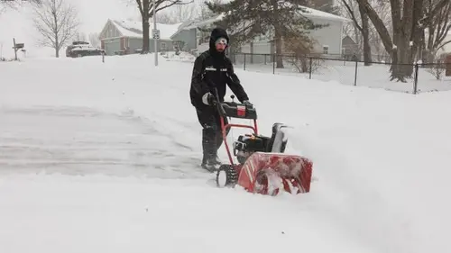 Зимняя буря накрыла США: отменены тысячи авиарейсов