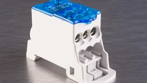 Блоки розподільчі на DIN-рейку — важлива складова сучасних електричних щитів