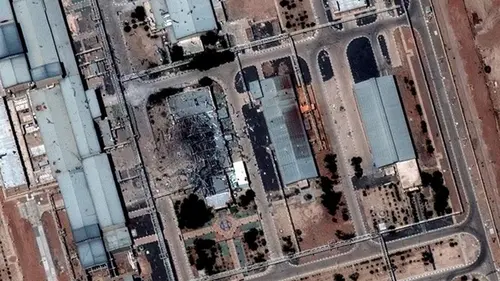 Иран восстанавливает поврежденные ядерные объекты после ударов США — СМИ