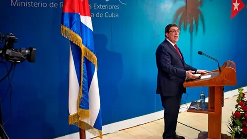 Куба отреагировала на чрезвычайное положение, введенное США