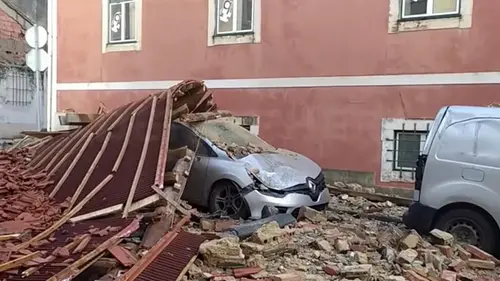 Туристическую жемчужину Европы накрыл мощный шторм: полстраны без света