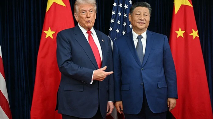 Трамп провел разговор с Си Цзиньпином