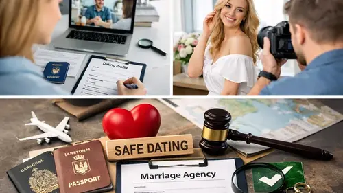 Як вибрати шлюбну агенцію та не потрапити на шахраїв: ознаки обману і перевірка документів