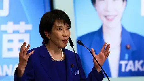 Выборы в Японии: партия Такаичи одержала победу