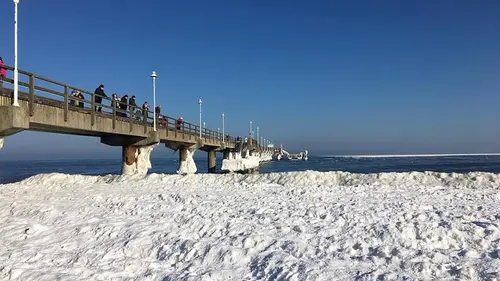 В Балтийском море фиксируют невиданную прежде аномалию, — DW