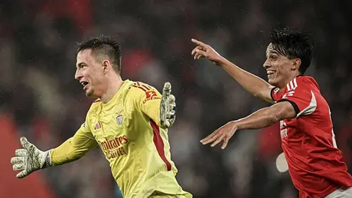 Шикарный гол Трубина попал в тройку лучших голов ЛЧ