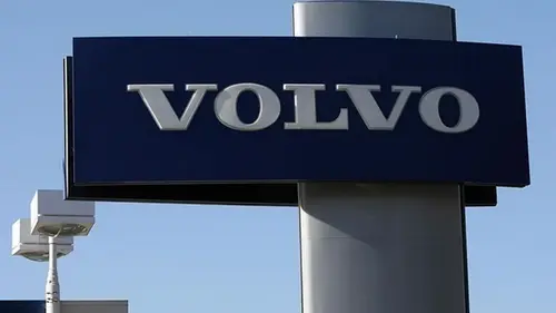 Акции Volvo рухнули из-за резкого падения квартальной прибыли
