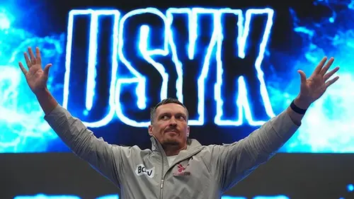 Рейтинг P4P от ESPN: доминирование Усика продолжается