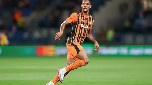 Шахтер официально продлил контракт с бразильским легионером