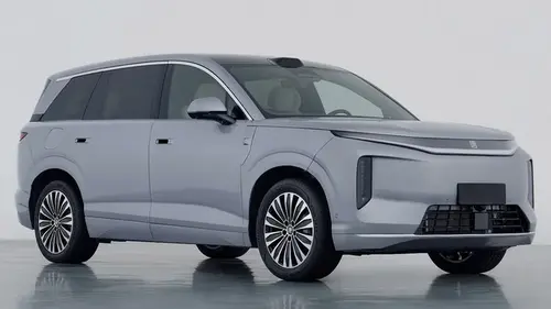 780-сильный гигант: флагманский электрокроссовер BYD показали до презентации (фото)