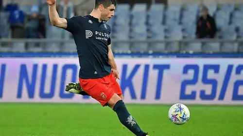 Дженоа готовит новый контракт для Малиновского