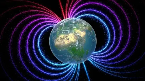 У магнитного поля Земли есть удивительная «дикая сторона»: до сих пор ее упускали из виду