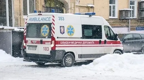 Более 1 600 украинцев пострадали от переохлаждения в январе — Минздрав