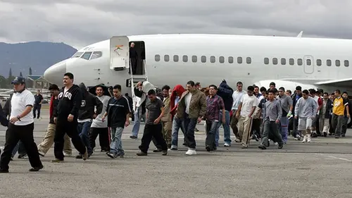 США потратили более $40 млн на депортацию 300 мигрантов