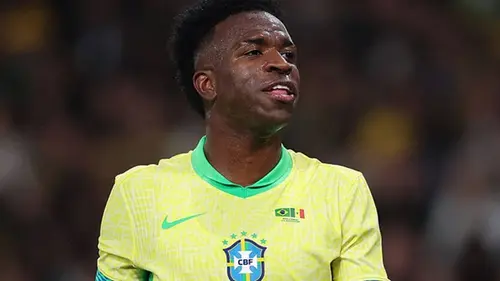 Винисиус поделился ожиданиями от чемпионата мира