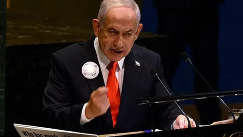 Нетаньяху по почте прислали ампулы с неизвестным веществом — СМИ