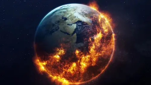 В шаге от вымирания: Земля приближается к тому, чтобы стать непригодной для жизни