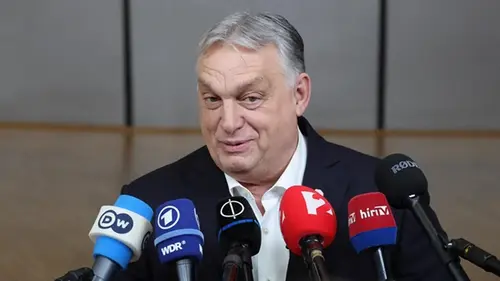 Китай пообещал Орбану «противостоять вмешательству извне» в дела Венгрии