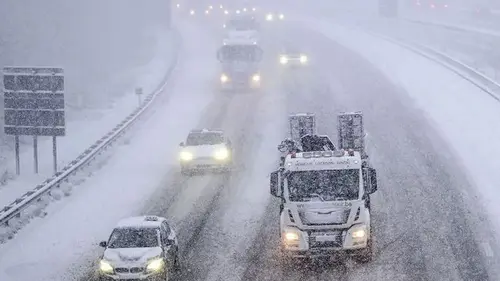 В Украине разворачивают штаб из-за непогоды: где ожидается ухудшение условий 18 февраля