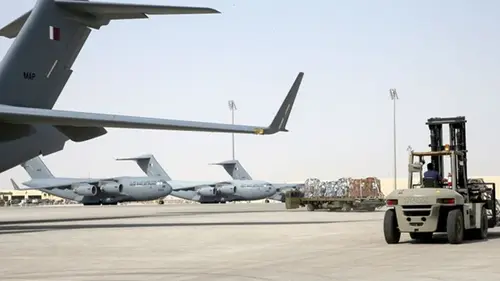 США разместили мобильные ракетные установки в Катаре — СМИ