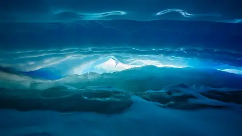 Самая сильная гравитационная дыра Земли скрыта под Антарктидой: она породила ледяные щиты