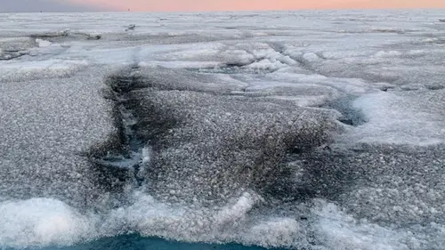 На Земле есть лишь одно место, где уровень океана снижается: во всем мире он неуклонно растет