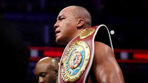 Супертяжеловесы Уордли и Дюбуа встретятся на ринге 9 мая