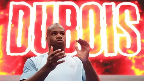 Перед боем с Уордли Дюбуа объявил о смене тренера