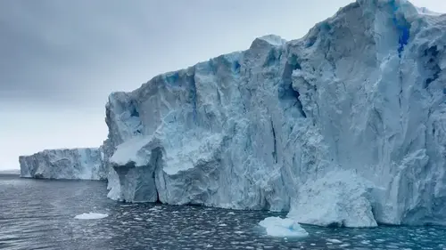 Отчаянный план по спасению планеты: вокруг ледника Судного дня возведут стену длиной в 80 км