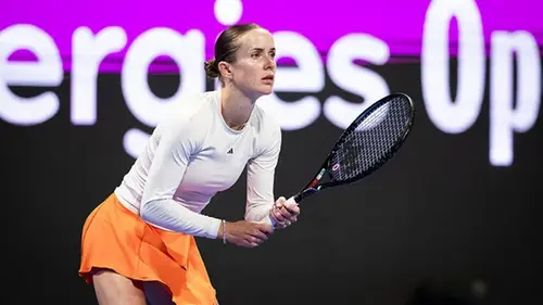 Украинки получили соперниц на турнире WTA 1000 в Дубае