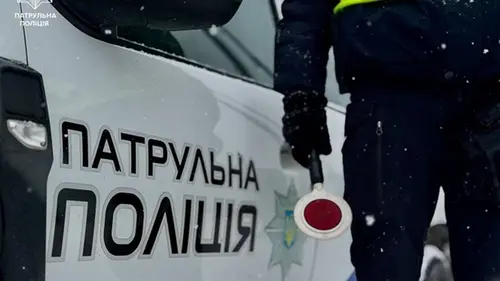 Непогода в Украине: каждая десятая ДТП — с погибшими или пострадавшими