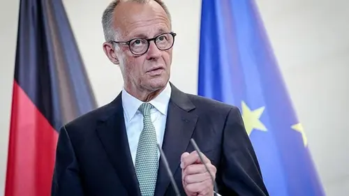 Мерц рассчитывает на второй срок на посту канцлера