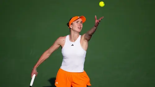 Свитолина выдержала сопротивление Гауфф и вышла в финал турнира в Дубае