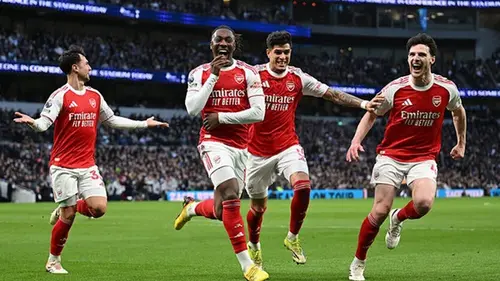 Арсенал повторил рекорд, установленный 90 лет назад