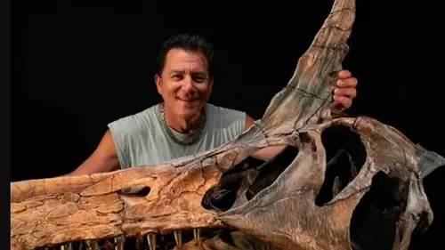 «Адская цапля»: в Сахаре нашли новый вид динозавра