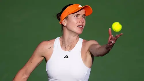 Свитолина в полуфинале турнира в Дубае