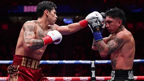 Гарсия отметил, что может выступить гораздо ярче