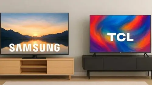 Samsung потеряла статус ведущего производителя телевизоров: кто занял ее место